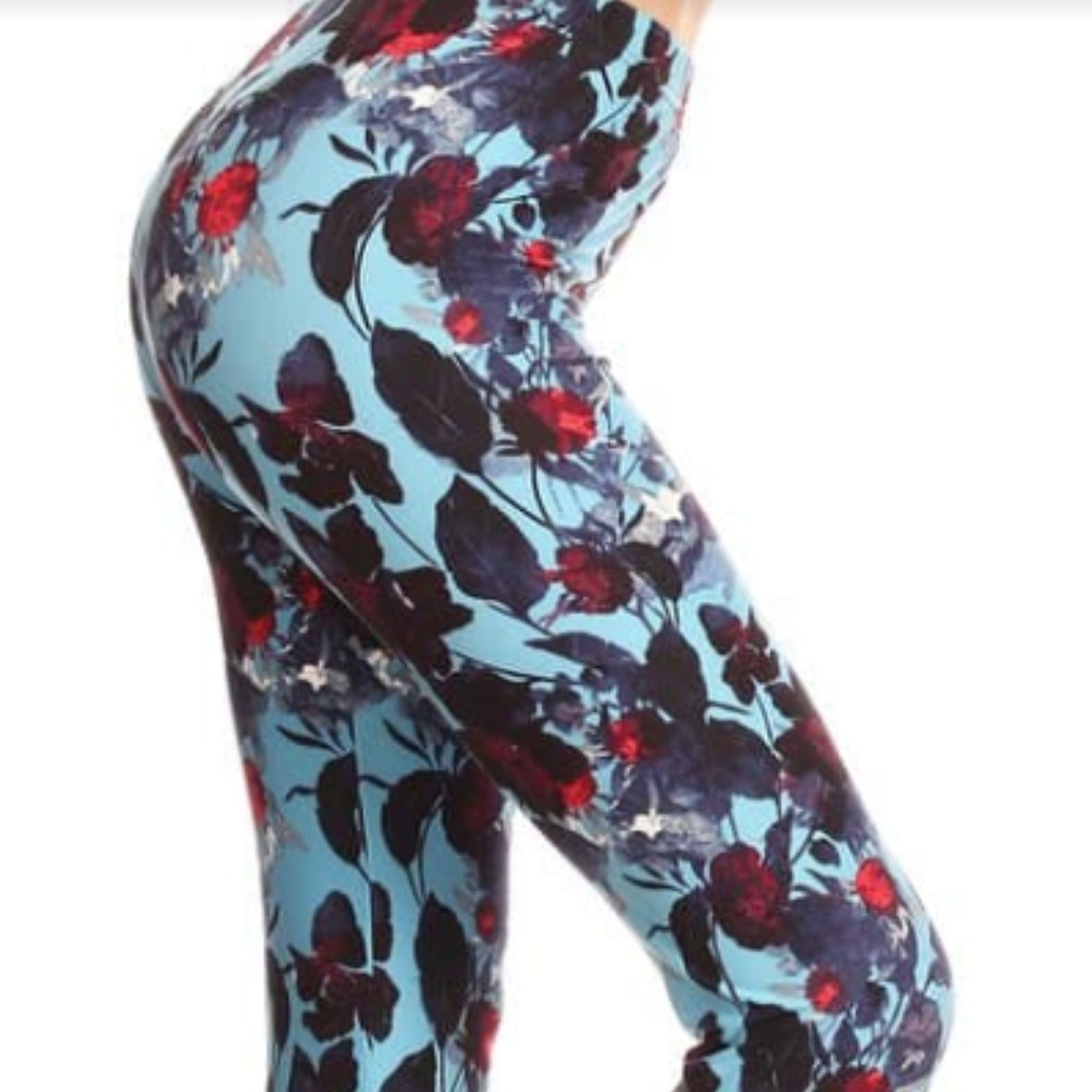 BUTTERY SOFT LEGGINGS